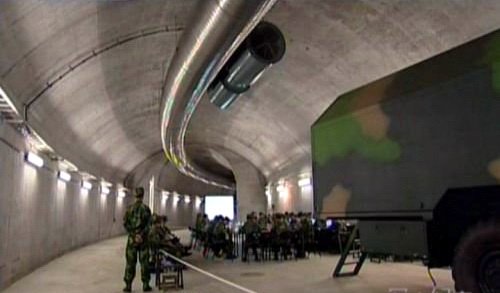 美国防法案要求美军须考虑打击中国地下核武库