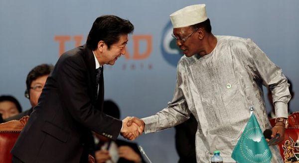 德媒称日本看中非洲发展潜力 欲与中国一争高下