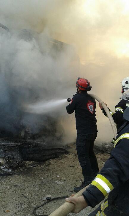 土耳其媒体：俄军空袭炸毁土耳其救援车队