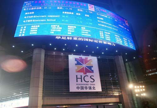 1988年赛格电子配套市场成立(组图)