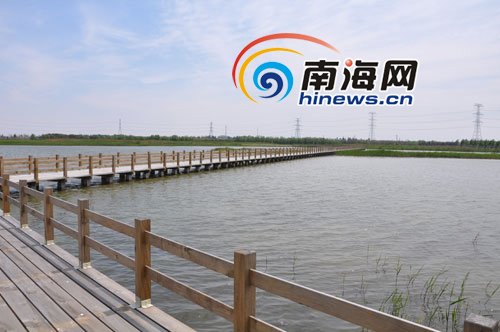 杭州湾新区：北纬30度 海上新世界