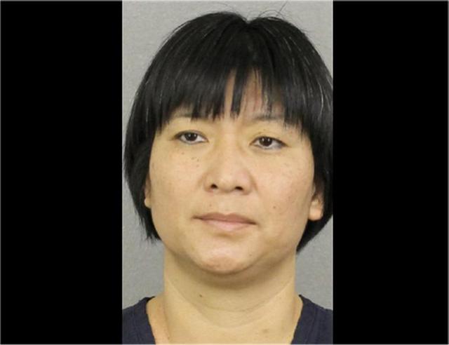 华裔女子被指控向中国出口武器 在美获刑50个月