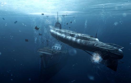 372潜艇当时情况有多危险？