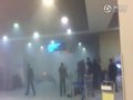 视频：莫斯科机场爆炸现场烟尘弥漫 多人倒地