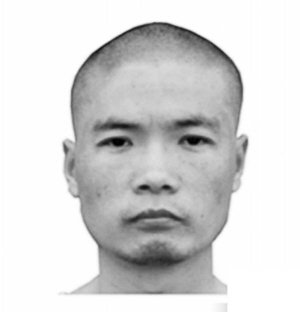 专家称周克华每七八个月抢一次 钱一用完就再抢
