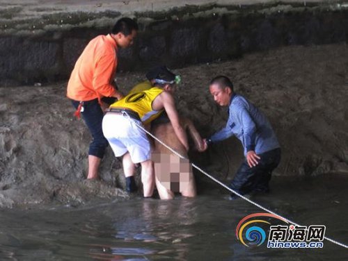 一天发生两起溺水事件 海南消防:勿随意去游泳