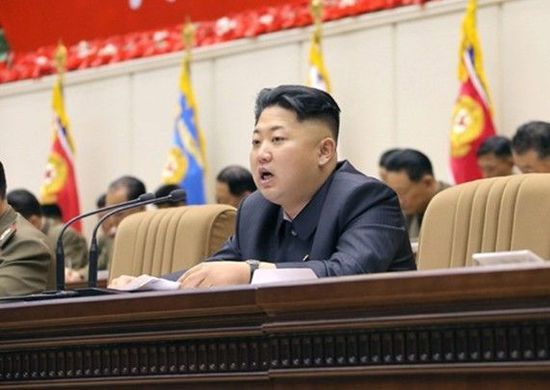韩媒：金正恩新年贺词1万多字 朝鲜要求百姓背诵