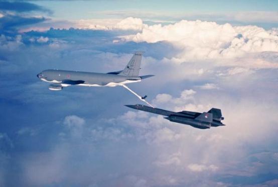 黑鸟战机只是美国60年前的设计水平