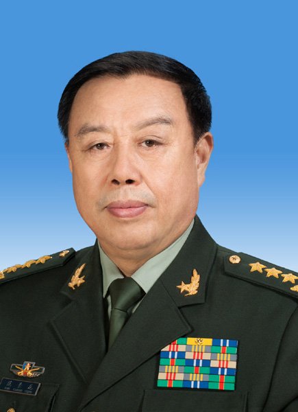 范长龙图片