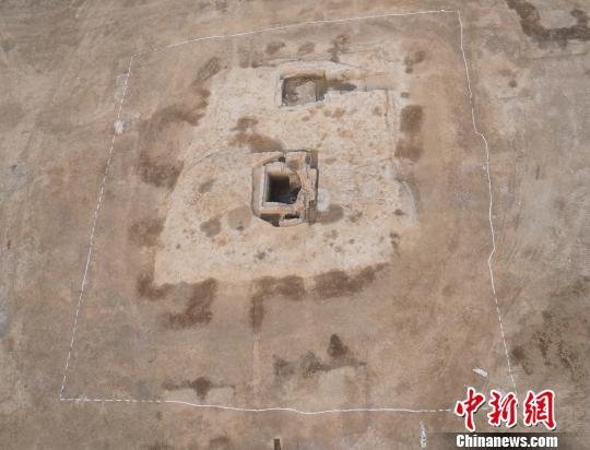 扬州确定隋炀帝与萧后合葬墓:随葬品印证史料