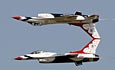 Ηνωμένες Πολιτείες, "Thunderbird" επιδόσεις της Ρουμανίας
