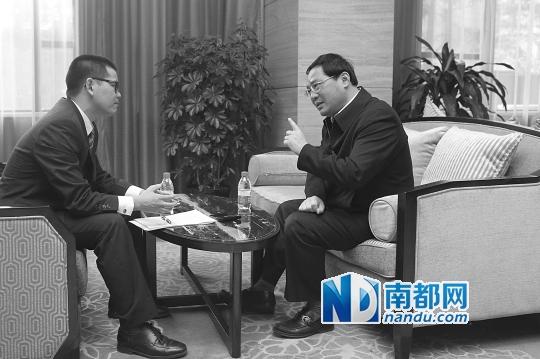 浙江省长:改革不能“权力进笼子 钥匙在手里”