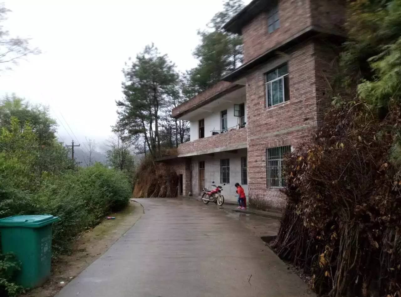 红砖房 红砖房