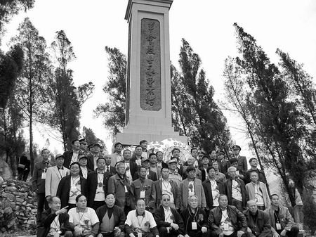 老兵讲述参建重庆涪陵地下816核工程经历(图)