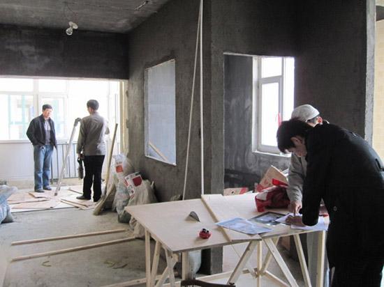 木工进场和施工过程中需要注意哪些问题?