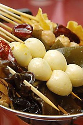 10大最“毒”路邊小吃 麻辣燙居黑榜之首