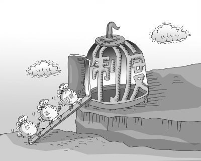 我国畸形消费调查：鱼翅消费超五成涉公款吃喝