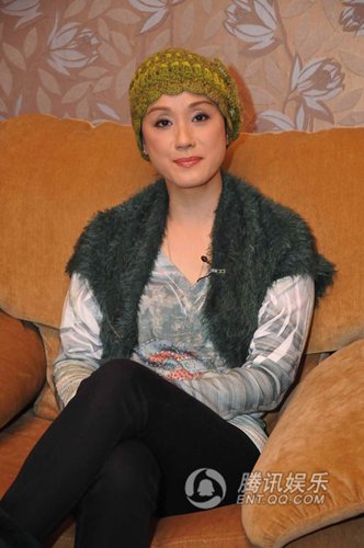 盖鸣晖抵沪推广粤剧 看好黎耀祥再夺视帝