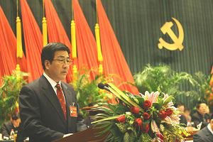 北京原西城区委书记林铎调任哈尔滨市委副书记