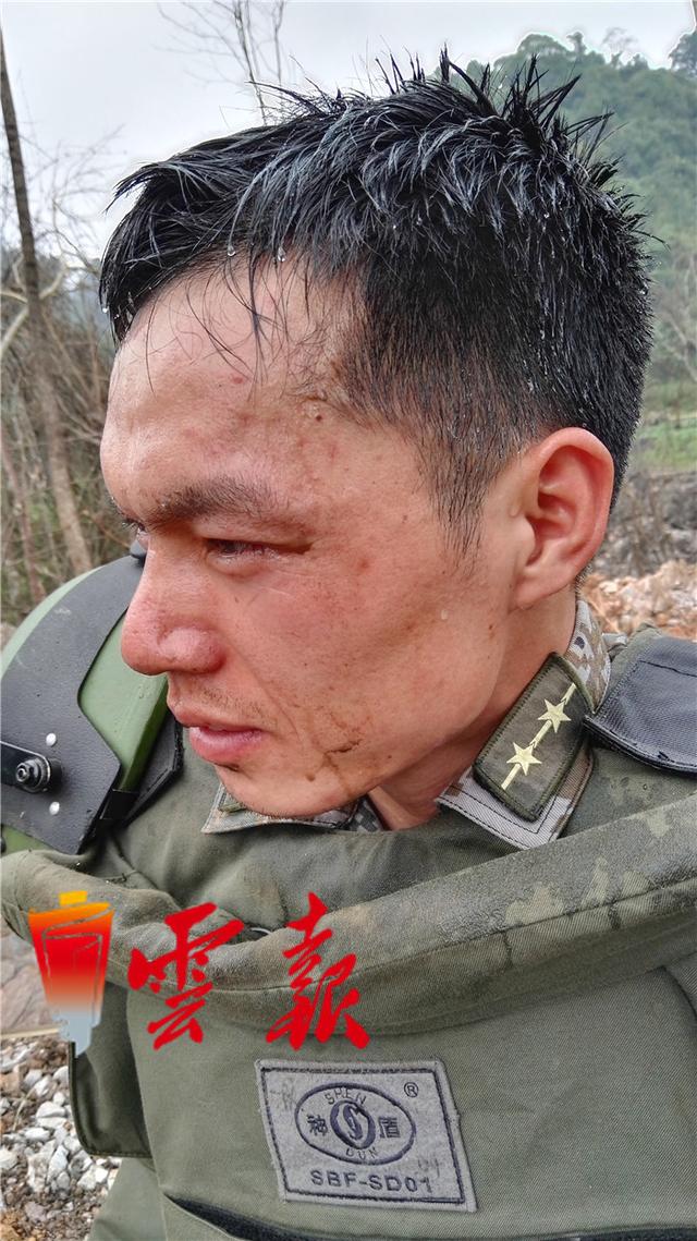 中越边境第三次排雷行动中 那些不为人知的细节