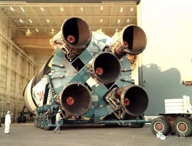 f-1:史上最强的单燃烧室液体火箭发动机