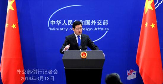 中方要求马方立刻核查飞机折返传言