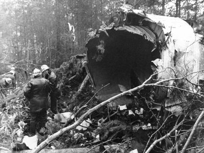 史上十大最惨重空难   2001年9月11日   2986人   联合航空93号