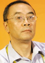Wang Jianxi (the data pursues)