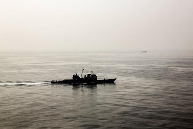 美军计划第3次闯中国南海岛礁 或在美济礁附近