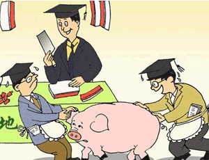 另一方面,"大学生的广阔视野,与人沟通的能力,也能将经营理念更好地图片