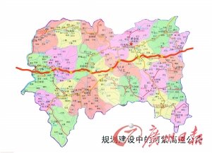 江罗高速力争年底动工 2015年建成通车