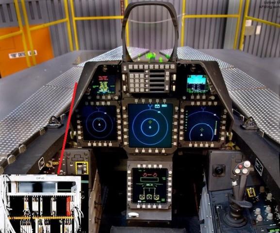猛龙腾空 歼20的航空电子系统优于F-22