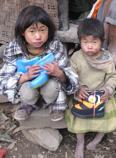 中国人一天第788期:山村孩子迟来的春节