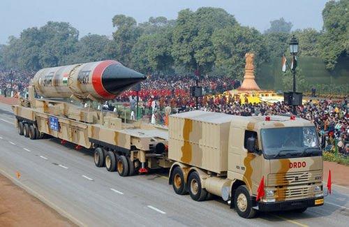 美媒爆料印度正建绝密“核城”:将用于研制氢弹