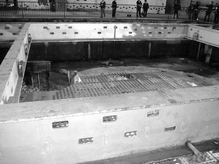 老兵讲述参建重庆涪陵地下816核工程经历(图)