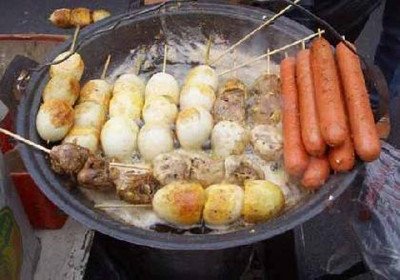 10大最“毒”路邊小吃 麻辣燙居黑榜之首