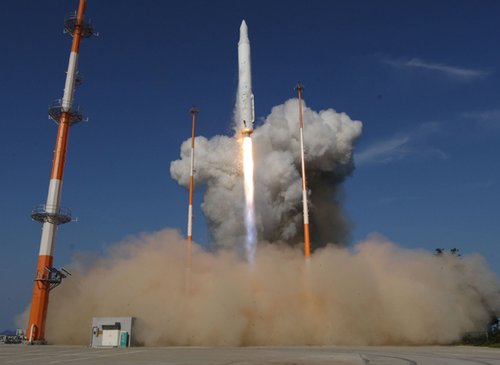 韩国火箭研发失败 韩媒归罪于过度信任俄罗斯