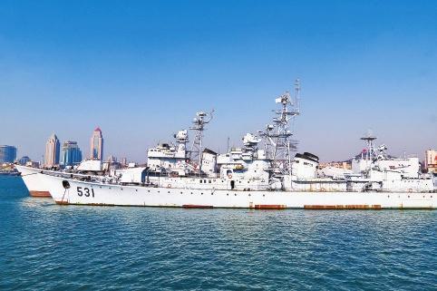 在南海中国海军曾这样牛过:28分钟完胜越军