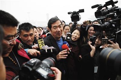 政协委员张国立 IP剧比一般剧本价格高10倍