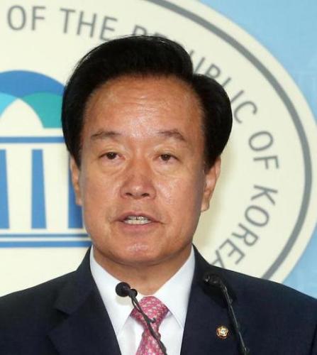 韩国前国会副议长李秉锡涉嫌受贿主动出面澄清