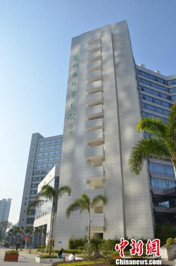一10岁男孩在深圳市儿童医院接受阑尾炎手术后猝死