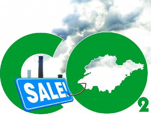 中国5年内试点碳排交易 官方调研是否征碳税