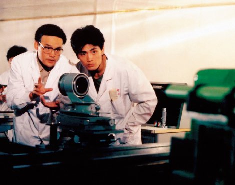 电影《蒋筑英》