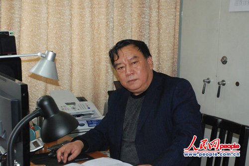 "最牛校长"叶志平因脑溢血抢救无效病逝_新闻_腾讯网