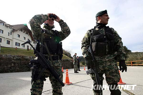 阿根廷军用枪支泛滥 公共安全危机警钟长鸣