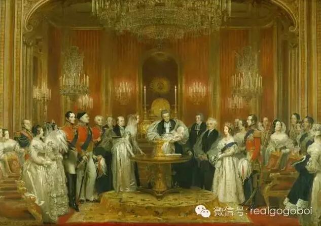 英国皇室一件衣服穿了160年_新闻_腾讯网