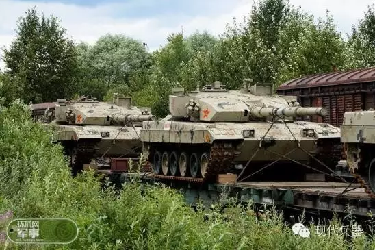 我们永远争第一——写在中国96B坦克参加2016年俄罗斯国际军事竞赛之前