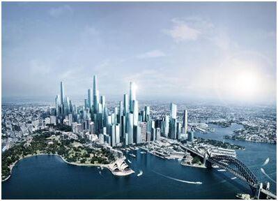 悉尼cbd将兴建超级摩天大楼,挑战纽约和上海这些大城市的标志性建筑