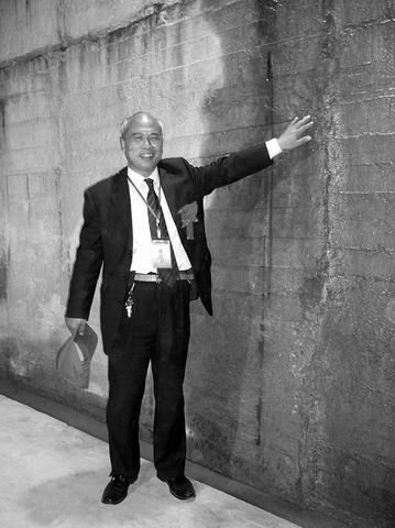 老兵讲述参建重庆涪陵地下816核工程经历(图)