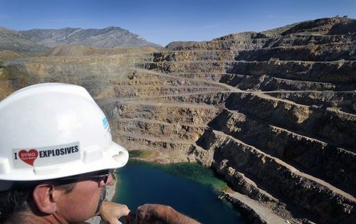 美军欲打破中国稀土垄断 中国未来或沦为进口国